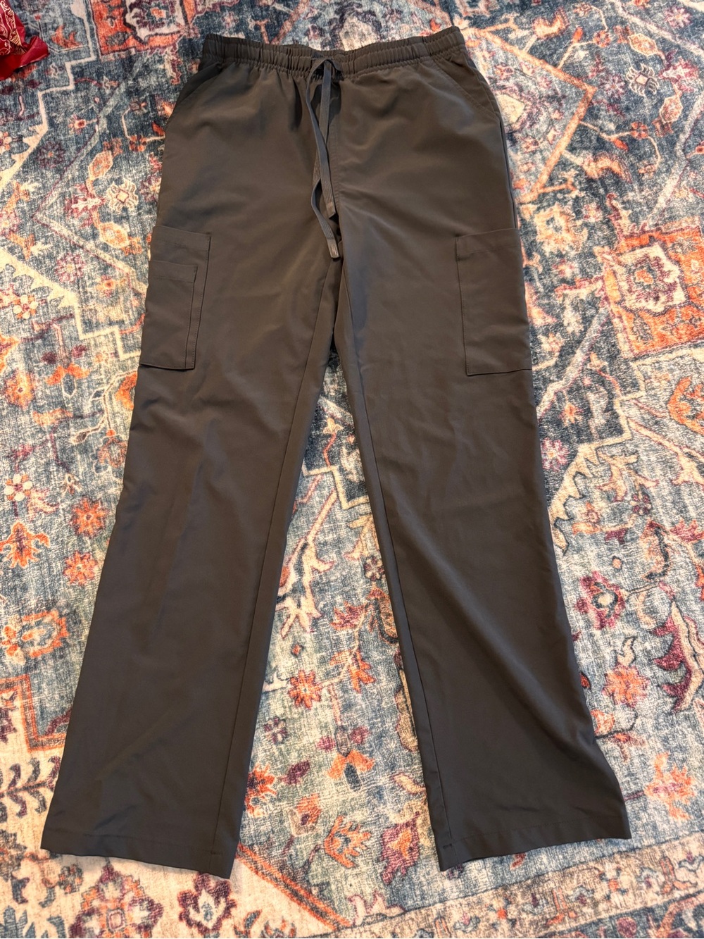 Women’s Gray Scrubs Pants - XS/S